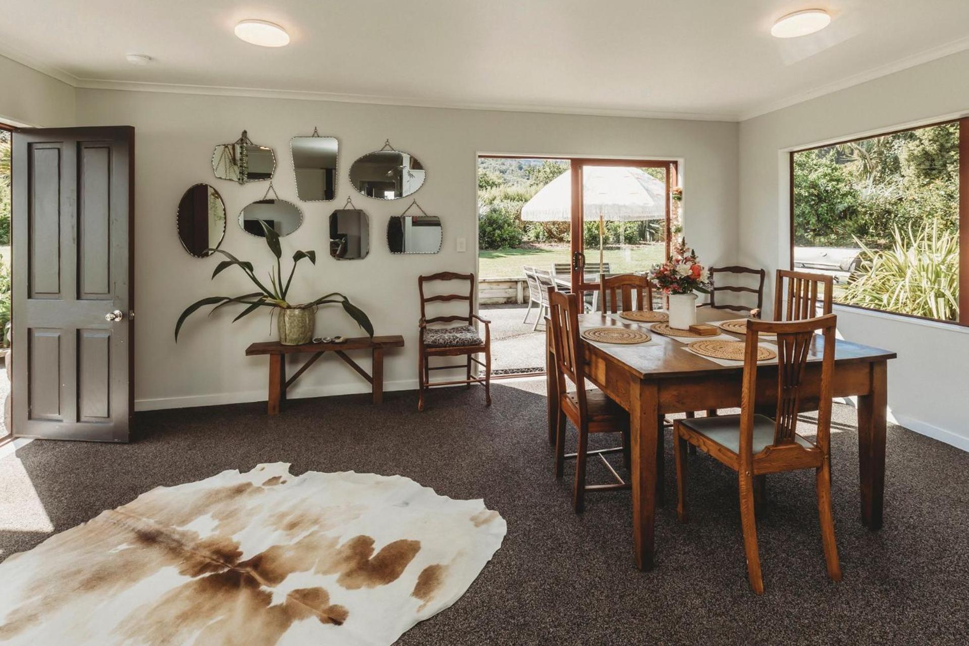 Wharepuni Oakura Retreat Villa Tataraimaka Dış mekan fotoğraf