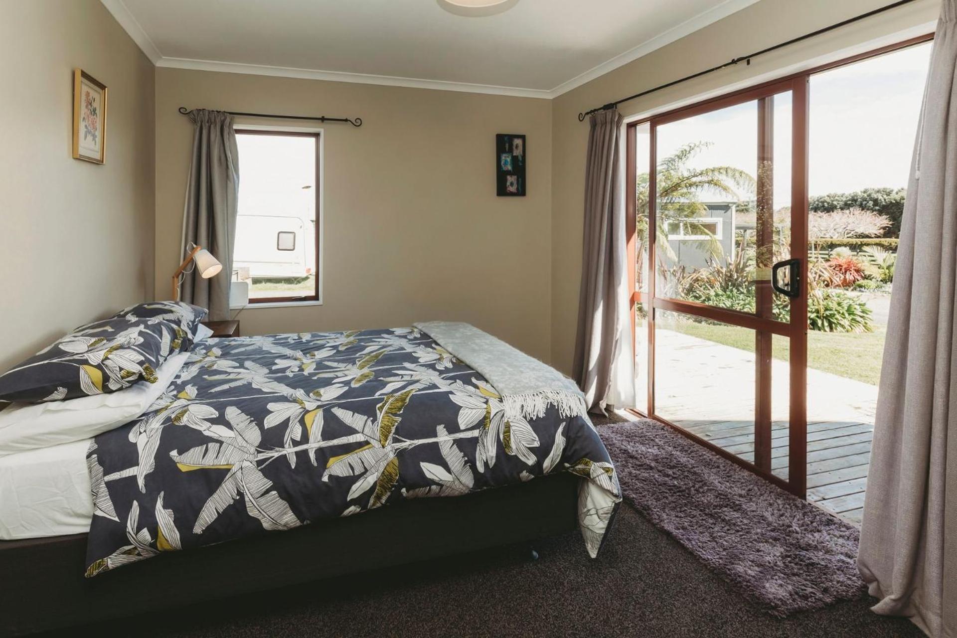 Wharepuni Oakura Retreat Villa Tataraimaka Dış mekan fotoğraf