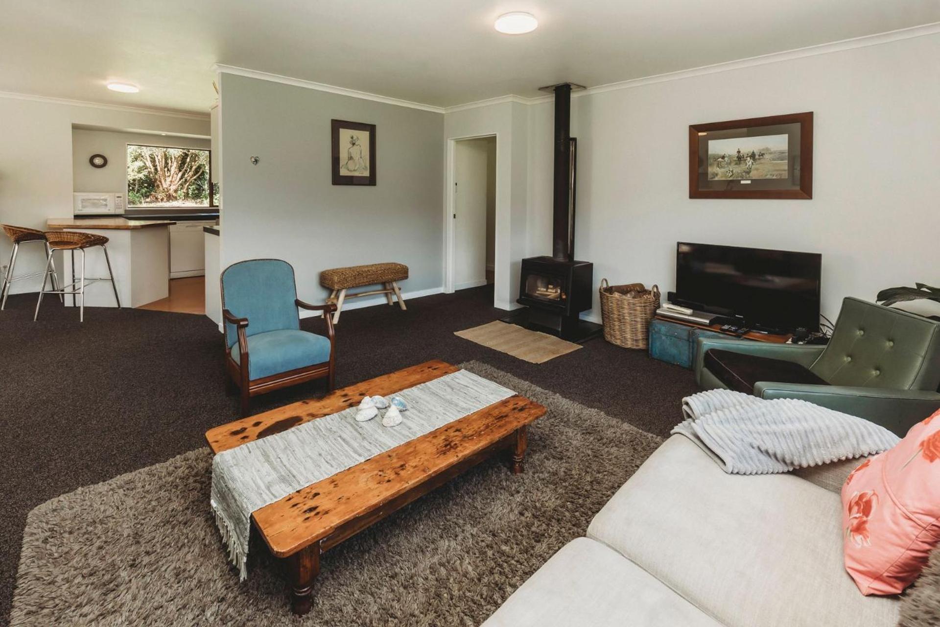 Wharepuni Oakura Retreat Villa Tataraimaka Dış mekan fotoğraf